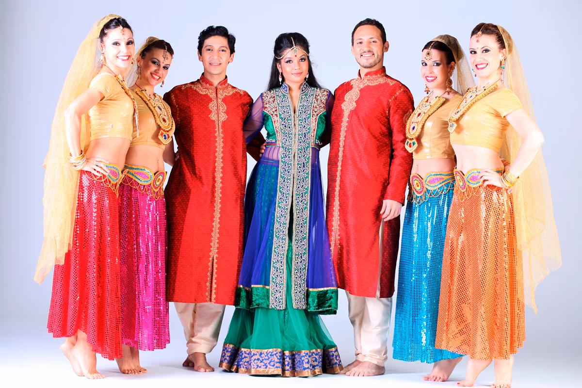 &iquest;C&oacute;mo se llama lo que usan las mujeres en la India?