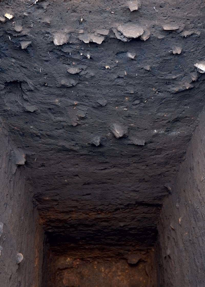 Como os ind&iacute;genas conseguem a cor preta?