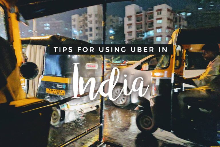 Pagar Uber en India: Gu&iacute;a Completa y Segura