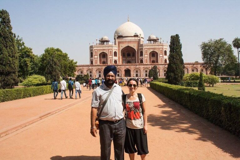 Gu&iacute;a de Vestimenta para Viajar a la India