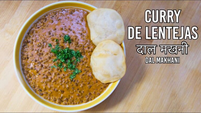 Dal: El Alma Imprescindible de la Comida India