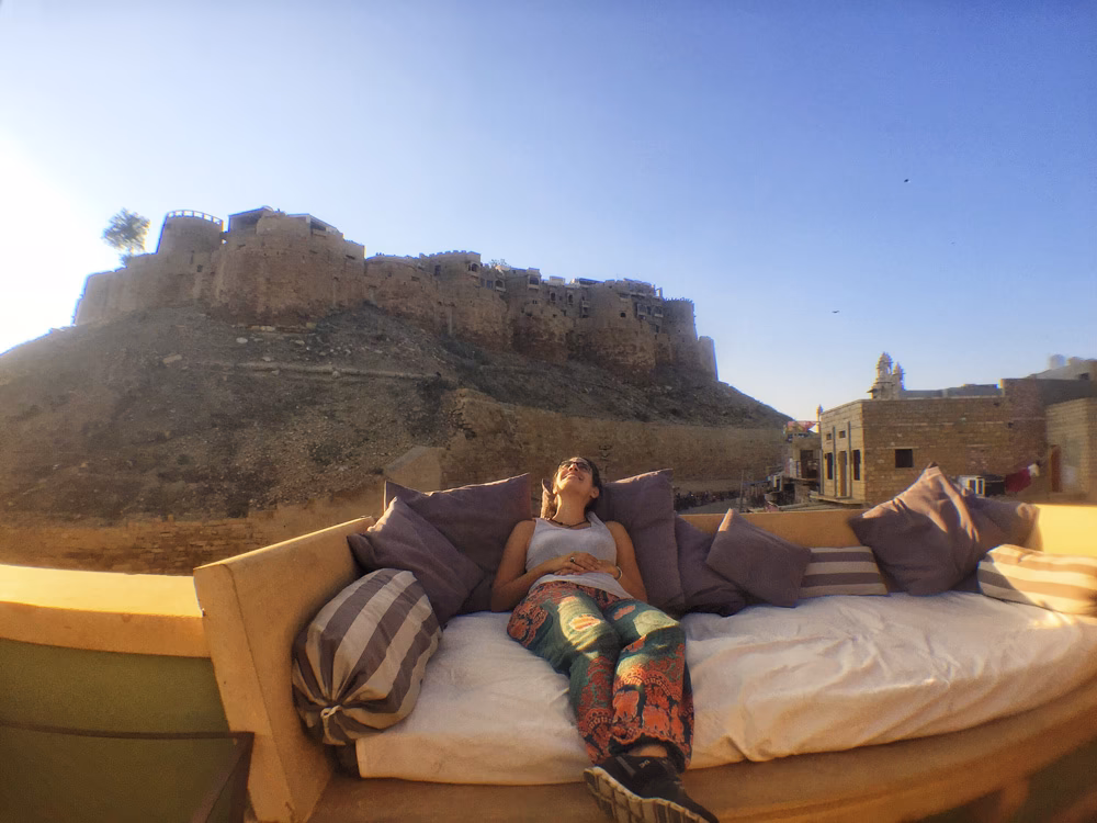 ¿Qué es lo más famoso para comer en Jaisalmer?