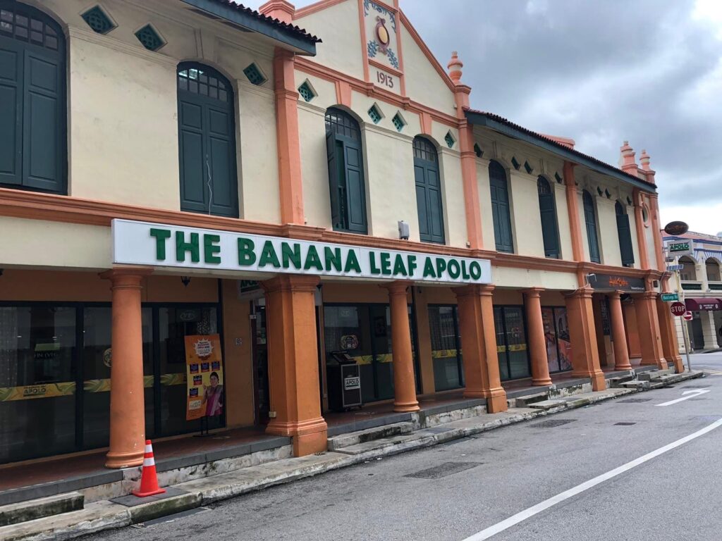 Guía Gastronómica de Little India, Singapur
