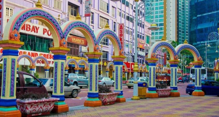 Little India: &iquest;Singapur o Kuala Lumpur?