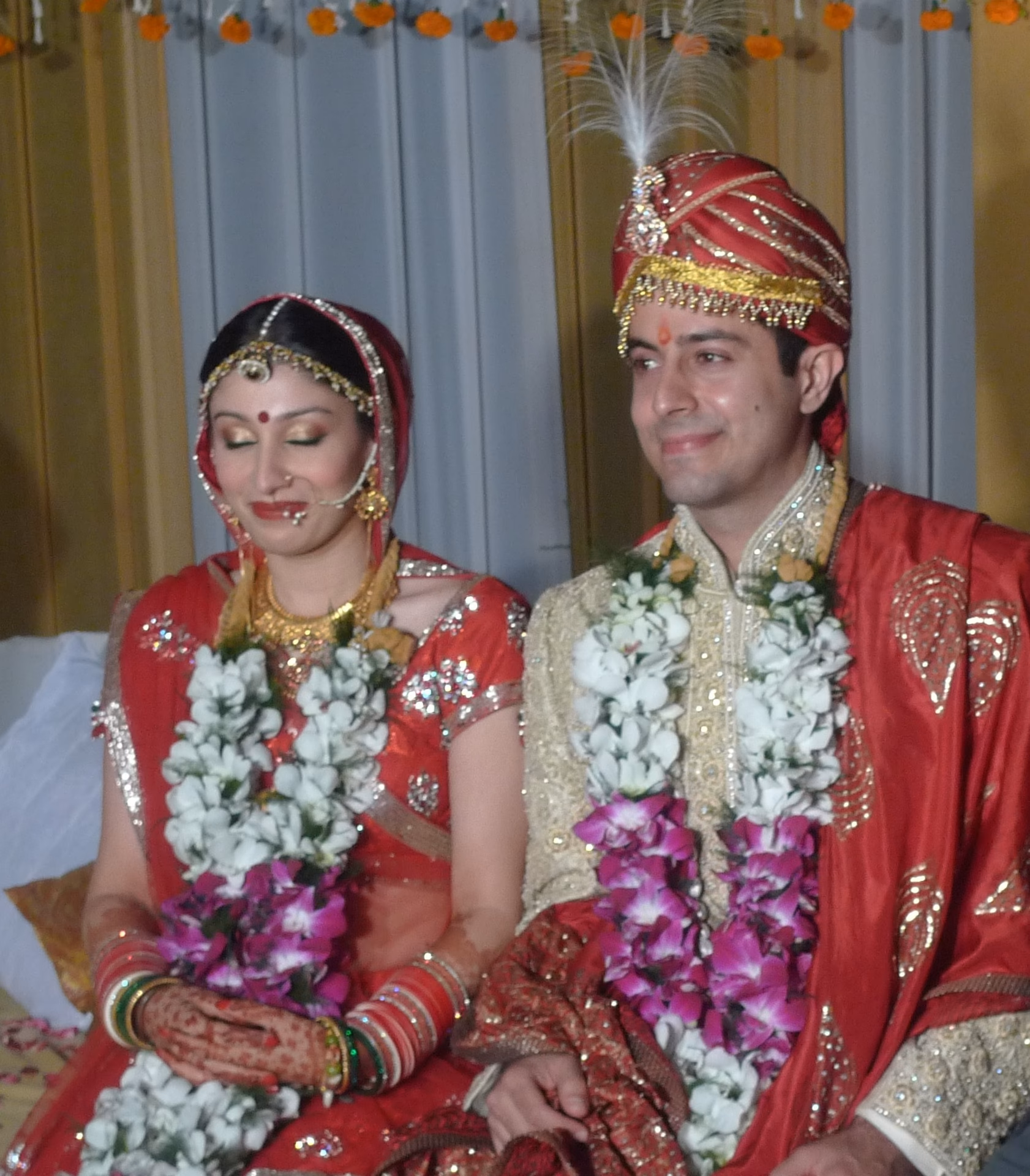 &iquest;C&oacute;mo saber si una mujer est&aacute; casada en la India?