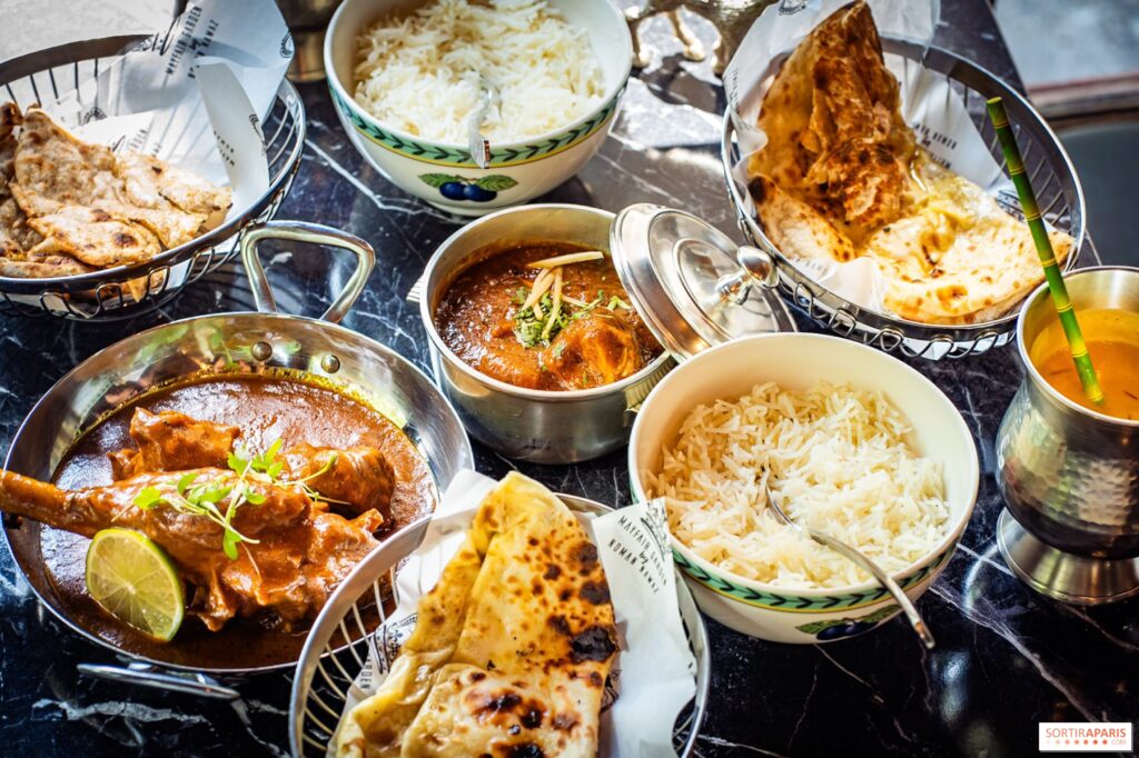 Sabores Festivos: La Comida en la India