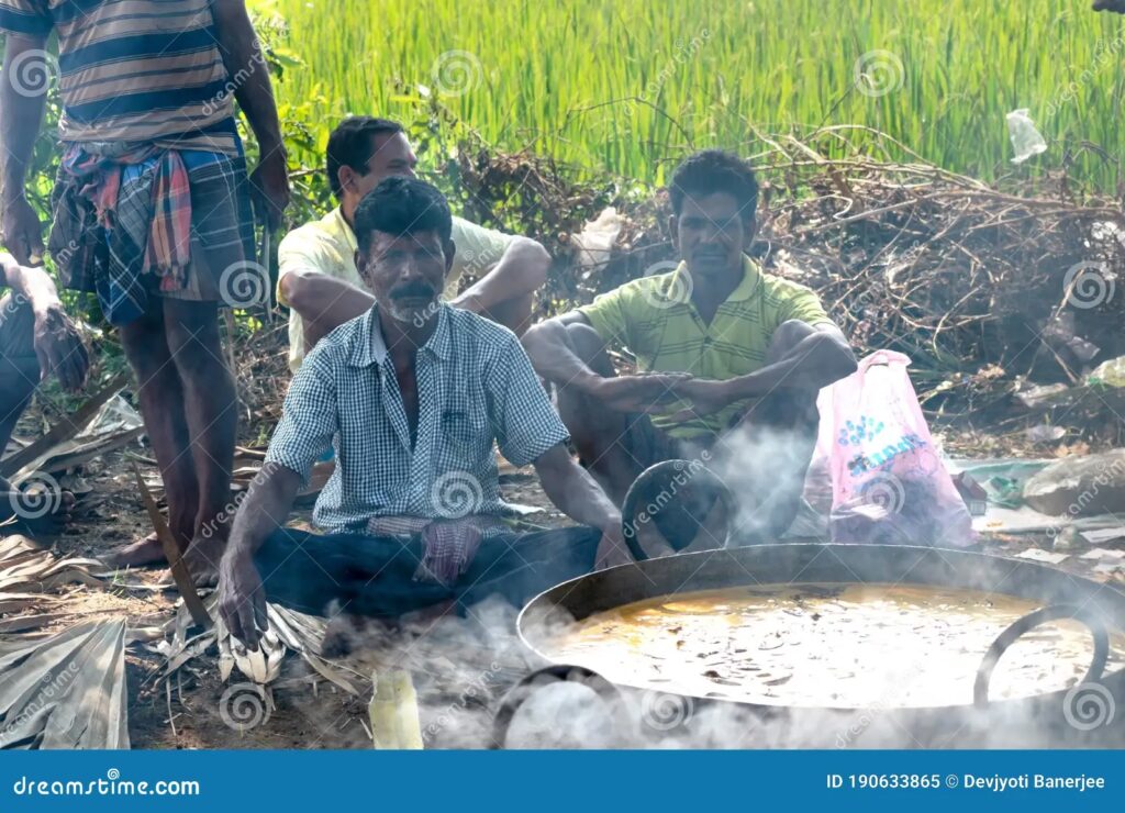 El Secreto Americano de la Cocina India