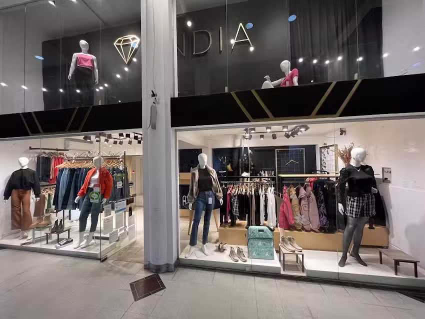 India &ndash; La Rioja