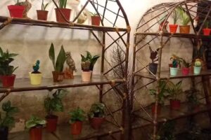 India’s Arte Deco e Indumentaria