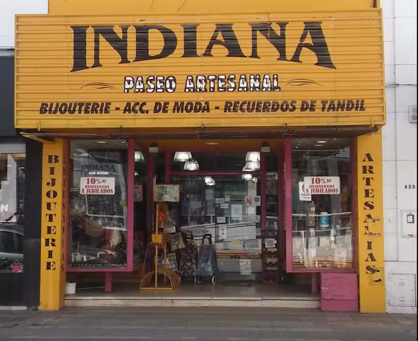 INDIANA Tandil