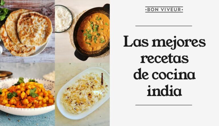 Sabores de la India: Los 10 Platos M&aacute;s Ic&oacute;nicos