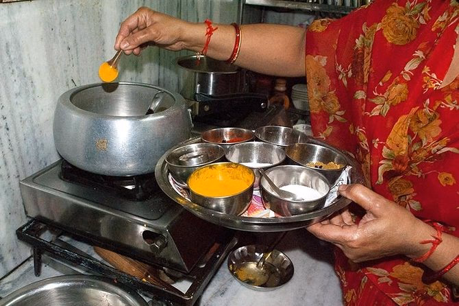 &iquest;Qu&eacute; tipo de cocina ofrece Jodhpur Herndon?