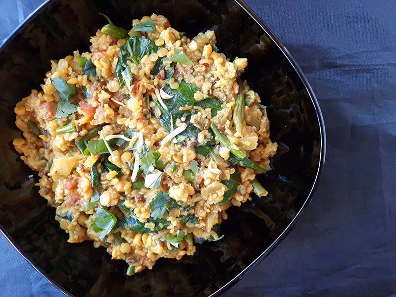 Kimchi: El Tesoro Coreano en tu Cocina India