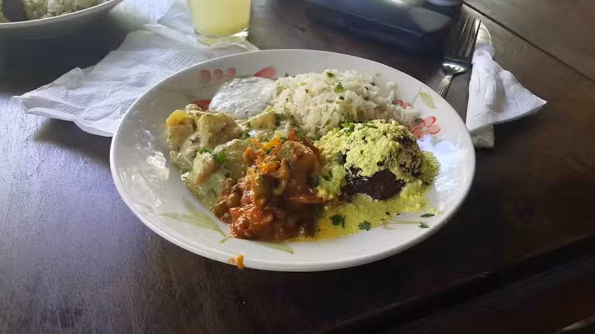 La Cocina de Daksha &ndash; Cocina Vegetariana