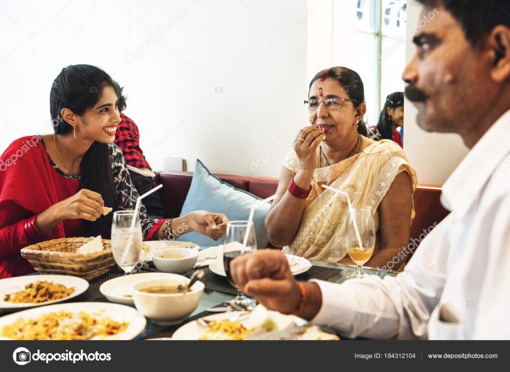 Bharat Mata: La Madre de la Cocina India