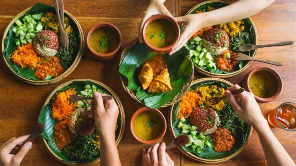 Alimento para el Alma: Dieta y Meditación India