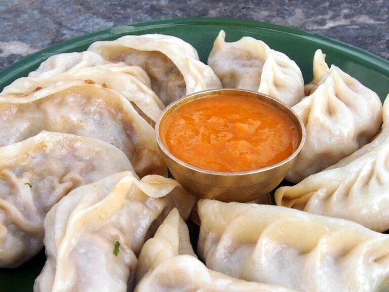 Momos: El Secreto del Dumpling del Himalaya