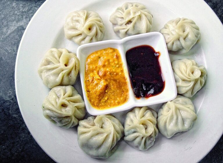 Momos: El Dumpling Tibetano que Conquist&oacute; India