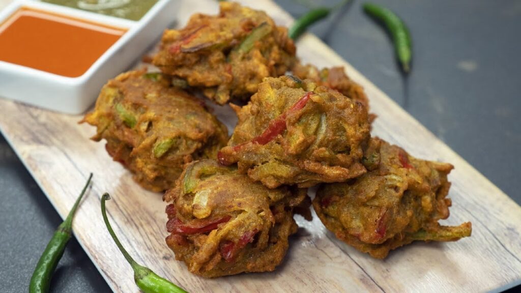 Pakoras: El Crujiente Secreto de la India Revelado