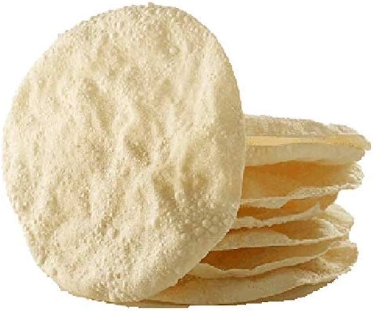 Papadum: El Tesoro Crujiente de la India