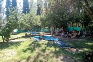 Parador “El Rincón del Indio”