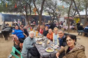 Patio del Indio Froil&aacute;n