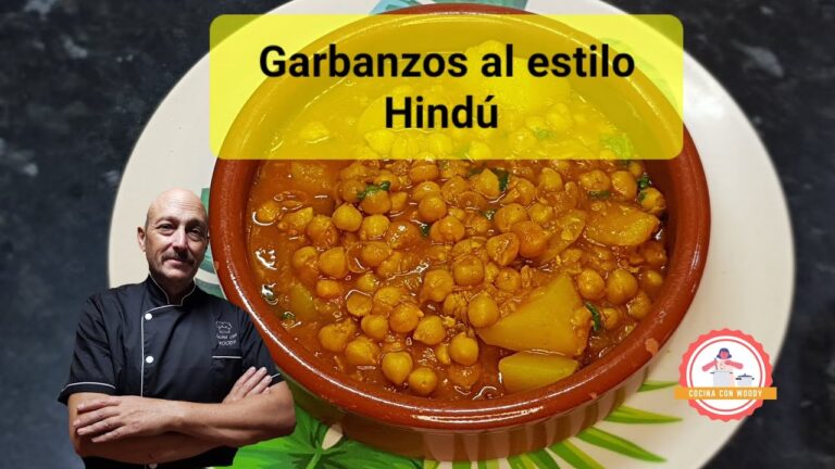 El Garbanzo: El Tesoro Culinario de la India