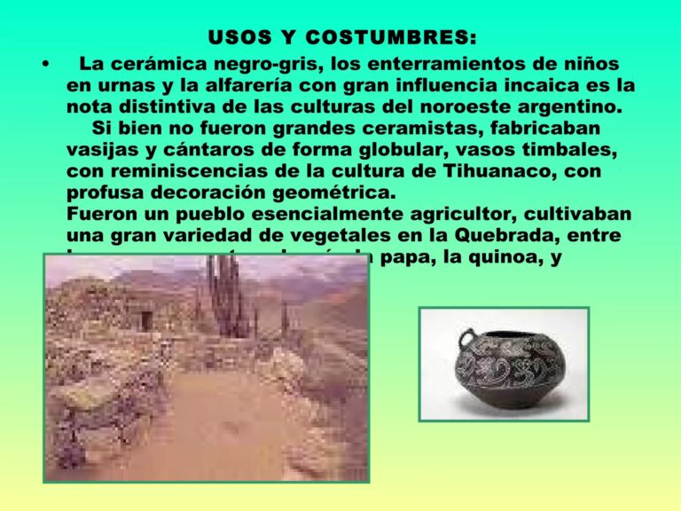 La Alimentaci&oacute;n Ancestral del Pueblo Omaguaca