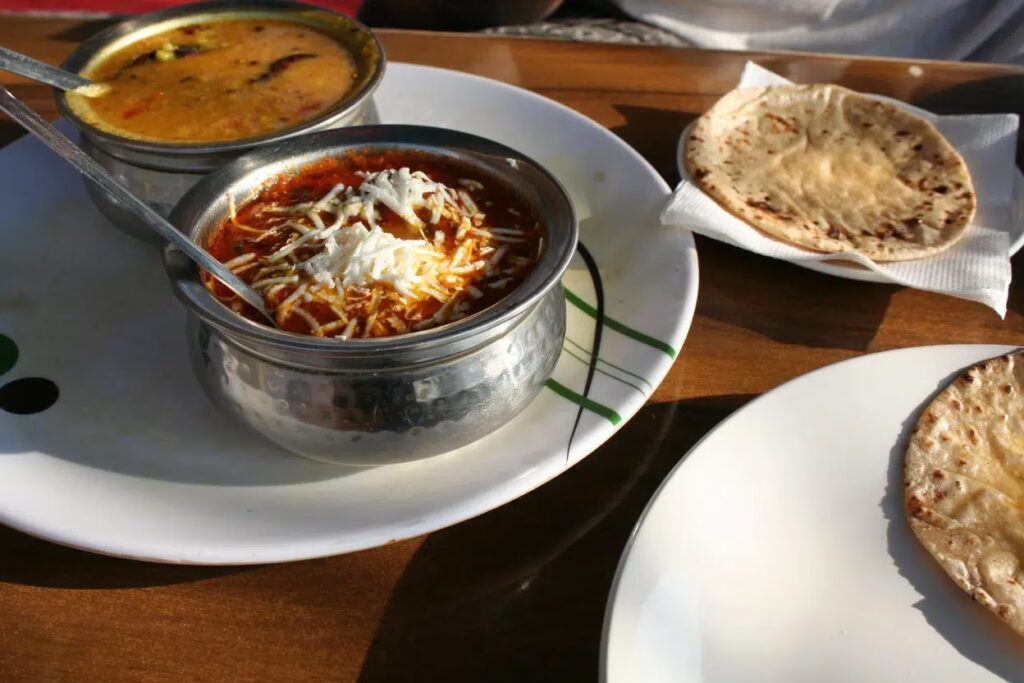 India: Guía para Comer sin Enfermarse