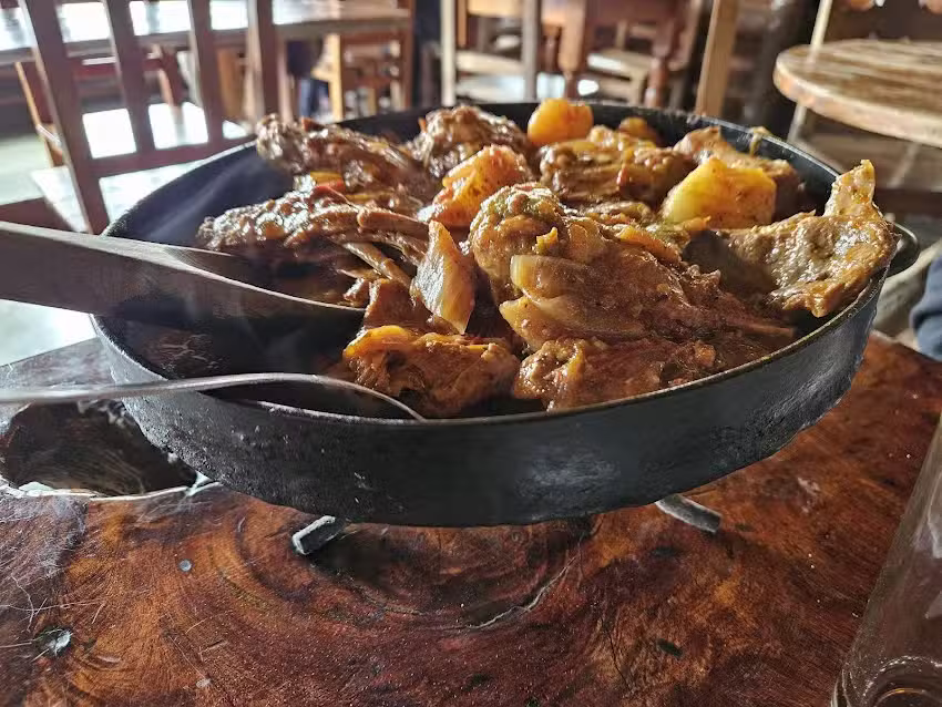 Restaurante La Cabeza Del Indio