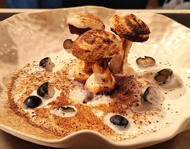 Gucchi: El Tesoro Culinario de la India