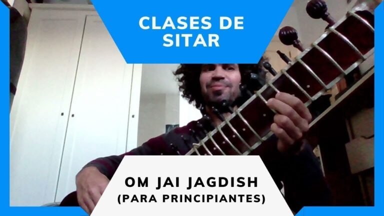 Sitar: La Voz M&iacute;stica y Dolorosa de la India