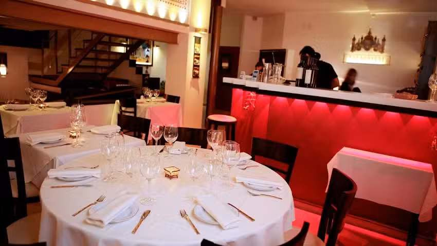 Taj Mahal Cocina de la India