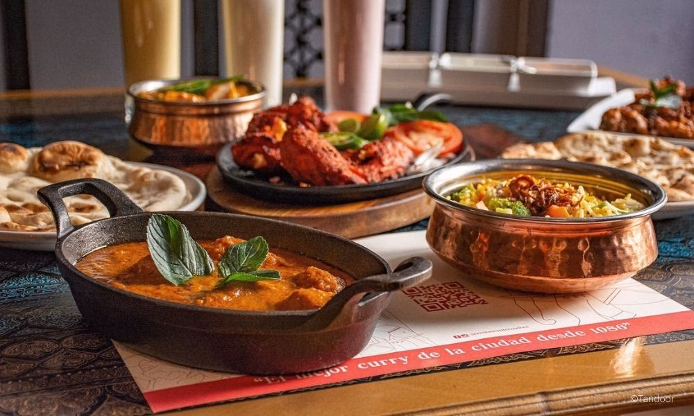 Tandoori: El Secreto del Horno de Barro Indio