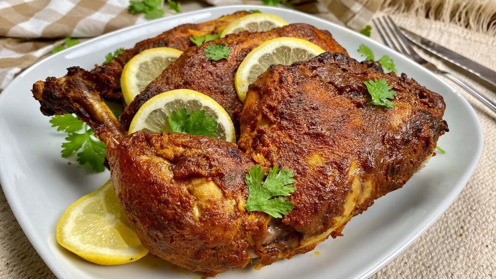 Tandoori: El Secreto del Horno de Barro Indio
