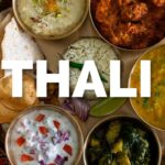 Thali Indio: El Universo en un Plato