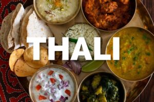 Thali Indio: El Universo en un Plato