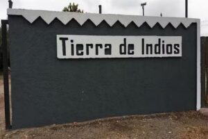 Tierra de indios