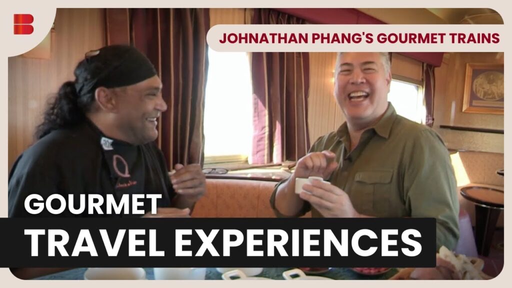 Indian Pacific: La Aventura Australiana Sobre Rieles