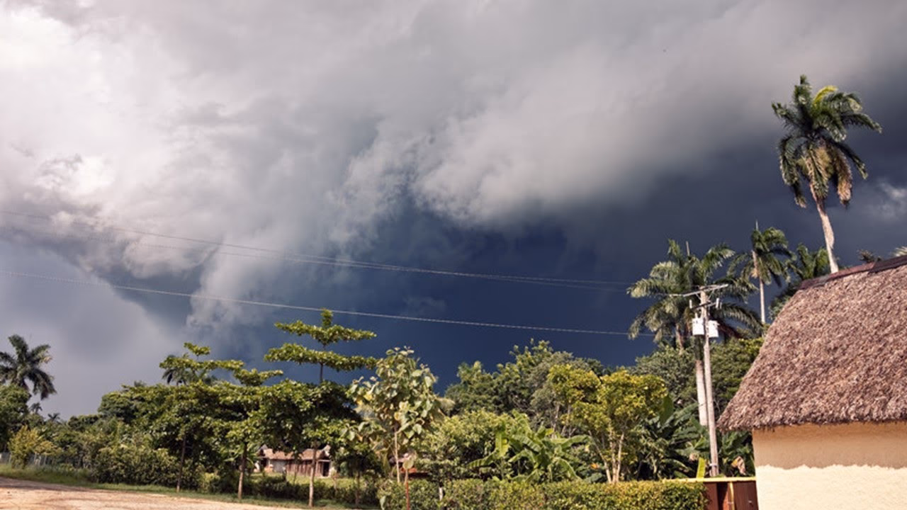 &iquest;C&oacute;mo afectan los vientos monzones a la India?